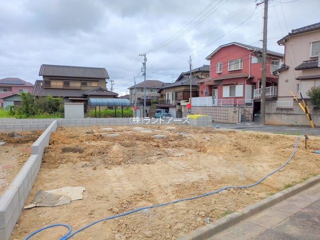 建売住宅の外観写真（東海市富貴ノ台-第5_4号棟・アーネストワン/クレイドルガーデン）