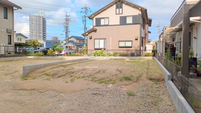 建売住宅の外観写真（東海市養父町大木之本_1号棟・一建設/リーブルガーデン）