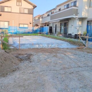 建売住宅の外観写真（東海市養父町大木之本_1号棟・一建設/リーブルガーデン）