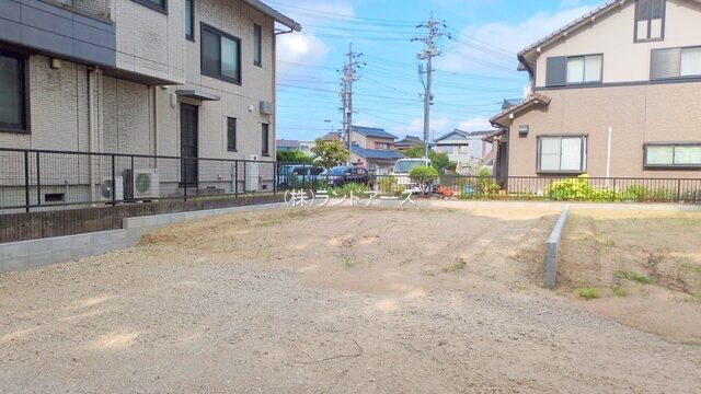 建売住宅の外観写真（東海市養父町大木之本_2号棟・一建設/リーブルガーデン）