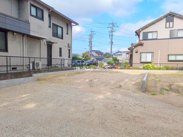 建売住宅の外観写真（東海市養父町大木之本_2号棟・一建設/リーブルガーデン）