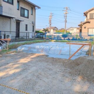 建売住宅の外観写真（東海市養父町大木之本_2号棟・一建設/リーブルガーデン）