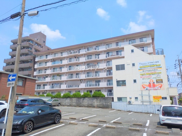 桜山ハイツ_505号室_20250708_7_0835742 - 株式会社ランドアーズ|名古屋の一戸建て(建売・中古戸建)・中古マンション・賃貸管理・不動産売却 中古マンションの外観写真(桜山ハイツ_505号室)