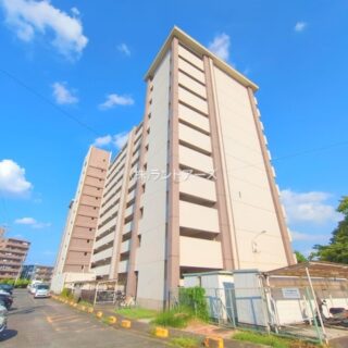 中古マンションの外観写真（森孝西住宅1号棟_510号室）
