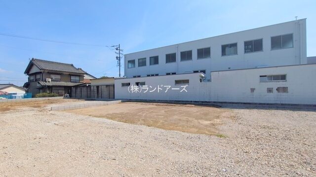 建売住宅の外観写真（江南市五明町_A号棟/飯田産業/ハートフルタウン）