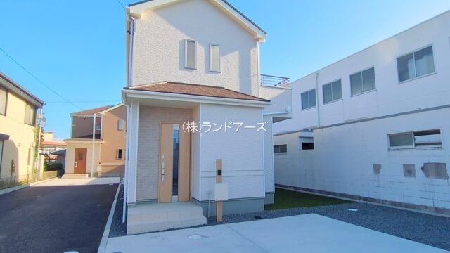 建売住宅の外観写真（江南市五明町_A号棟/飯田産業/ハートフルタウン）