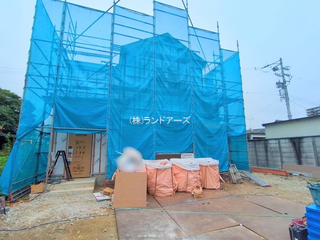 江南市五明町_B号棟_20250925_1_0807843 - 株式会社ランドアーズ|名古屋の一戸建て(建売・中古戸建)・中古マンション・賃貸管理・不動産売却 建売住宅の外観写真(江南市五明町_B号棟/飯田産業/ハートフルタウン)