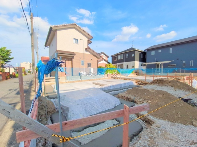 建売住宅の外観写真（江南市古知野町2期_1号棟・ケイアイプランニング）