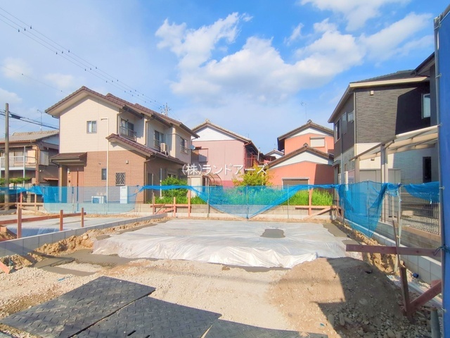 建売住宅の外観写真（江南市古知野町2期_2号棟・ケイアイプランニング）