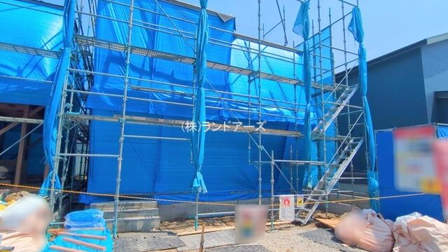 建売住宅の外観写真（江南市古知野町2期_2号棟・ケイアイプランニング）