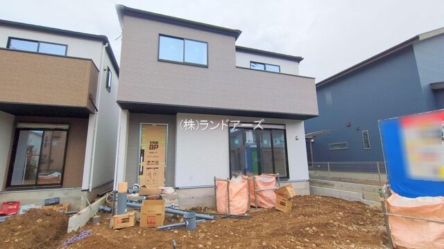 建売住宅の外観写真（江南市古知野町2期_2号棟・ケイアイプランニング）