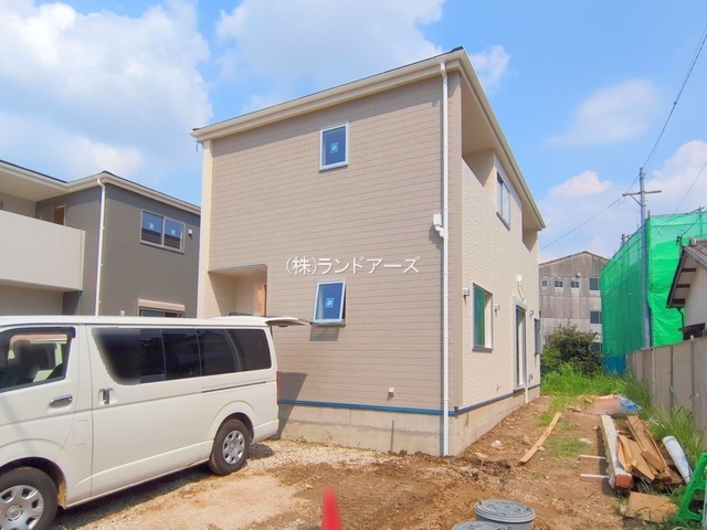 建売住宅の外観写真（江南市島宮町_2号棟・一建設/リーブルガーデン）