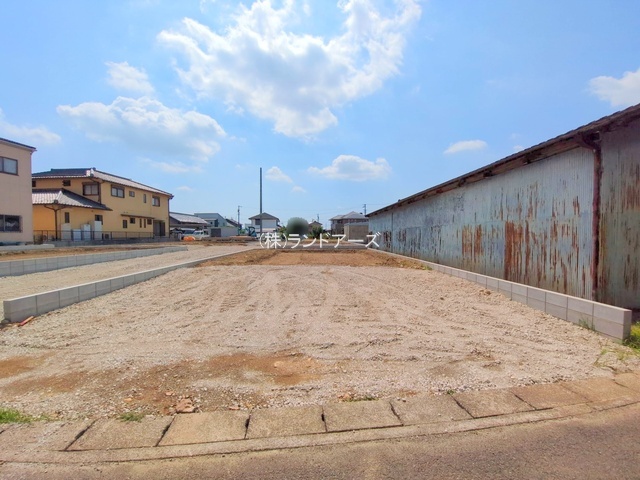 建売住宅の外観写真（江南市河野町河野_1号棟・一建設/リーブルガーデン）