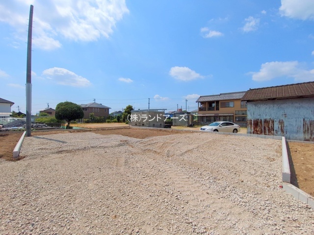 建売住宅の外観写真（江南市河野町河野_2号棟・一建設/リーブルガーデン）