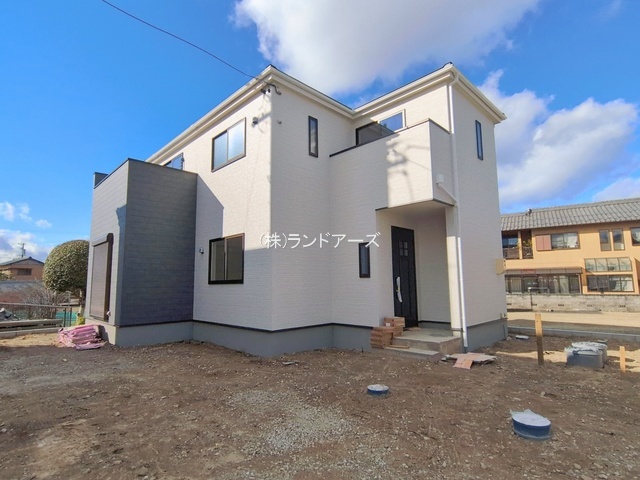 建売住宅の外観写真（江南市河野町河野_2号棟・一建設/リーブルガーデン）