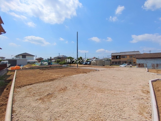 建売住宅の外観写真（江南市河野町河野_3号棟・一建設/リーブルガーデン）