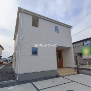建売住宅の外観写真(江南市河野町河野_4号棟・一建設/リーブルガーデン)