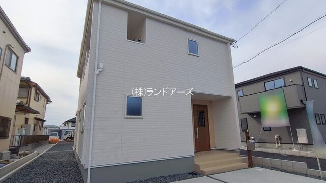 建売住宅の外観写真（江南市河野町河野_4号棟・一建設/リーブルガーデン）
