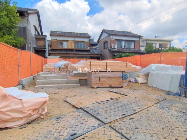 建売住宅の外観写真（津島市下切町高橋_1号棟・東栄住宅/ブルーミングガーデン）