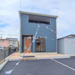 建売住宅の外観写真（津島市中野町-第1_1号棟・アーネストワン/クレイドルガーデン）