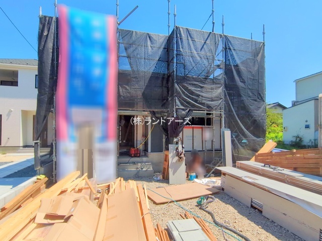 建売住宅の外観写真（津島市北町-第2_1号棟・アーネストワン/クレイドルガーデン）