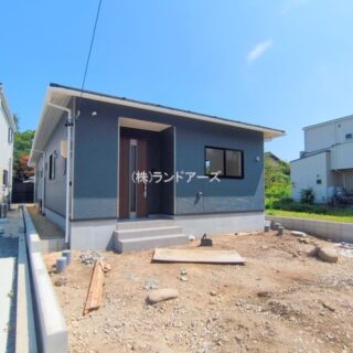 建売住宅の外観写真（津島市北町 第2_1号棟・アーネストワン/クレイドルガーデン）