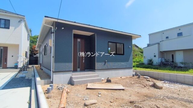 建売住宅の外観写真（津島市北町 第2_1号棟・アーネストワン/クレイドルガーデン）