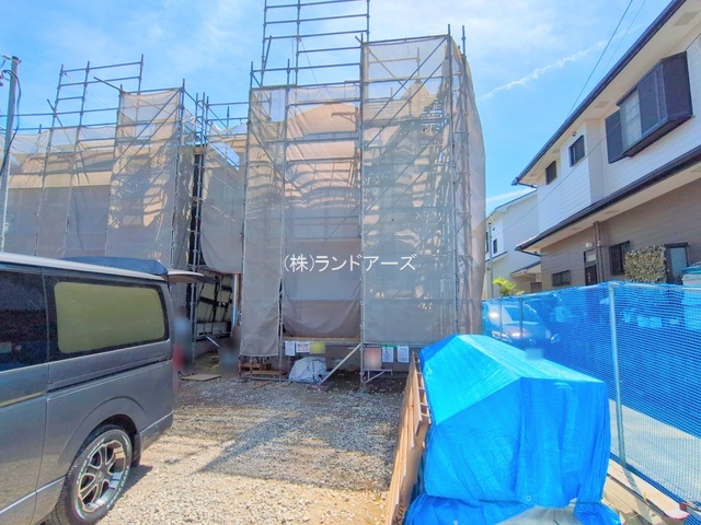 津島市宮川町2丁目_1号棟_20250818_1_0839041 - 株式会社ランドアーズ|名古屋の一戸建て(建売・中古戸建)・中古マンション・賃貸管理・不動産売却 建売住宅の外観写真(津島市宮川町2丁目_1号棟・一建設/リーブルガーデン)