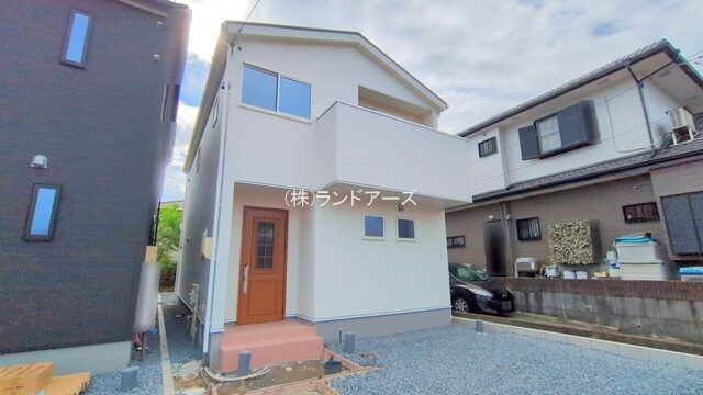 建売住宅の外観写真（津島市宮川町2丁目_1号棟・一建設/リーブルガーデン）