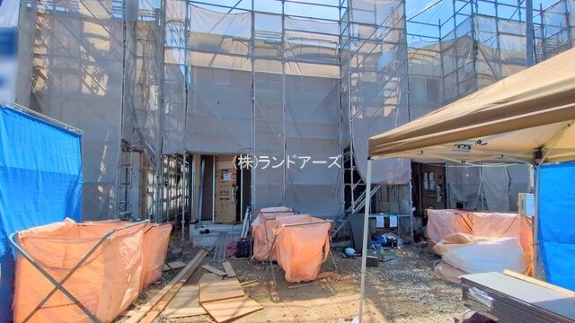 建売住宅の外観写真（津島市宮川町2丁目_2号棟・一建設/リーブルガーデン）