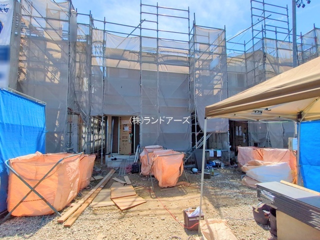 津島市宮川町2丁目_2号棟_20250818_1_0839042 - 株式会社ランドアーズ|名古屋の一戸建て(建売・中古戸建)・中古マンション・賃貸管理・不動産売却 建売住宅の外観写真(津島市宮川町2丁目_2号棟・一建設/リーブルガーデン)