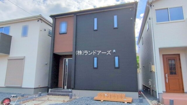 建売住宅の外観写真（津島市宮川町2丁目_2号棟・一建設/リーブルガーデン）