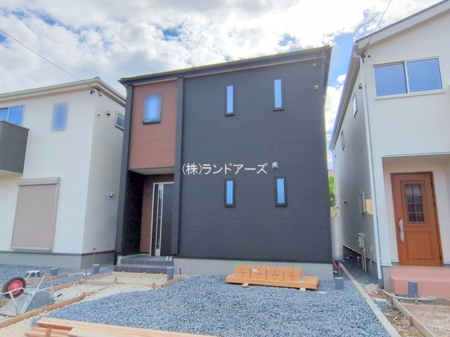 津島市宮川町2丁目_2号棟_20250926_1_0839042 - 株式会社ランドアーズ|名古屋の一戸建て(建売・中古戸建)・中古マンション・賃貸管理・不動産売却 建売住宅の外観写真(津島市宮川町2丁目_2号棟・一建設/リーブルガーデン)