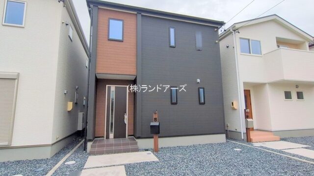 建売住宅の外観写真（津島市宮川町2丁目_2号棟・一建設/リーブルガーデン）