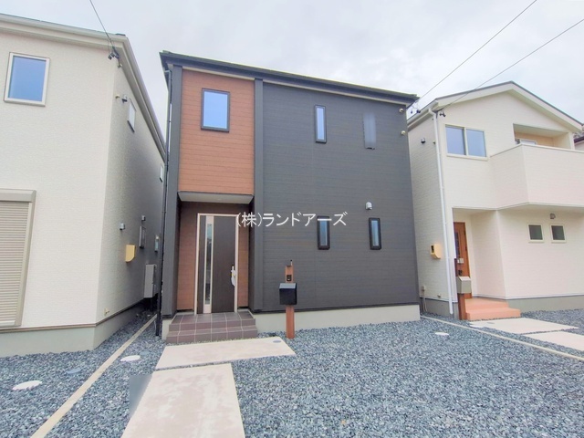 建売住宅の外観写真（津島市宮川町2丁目_2号棟・一建設/リーブルガーデン）