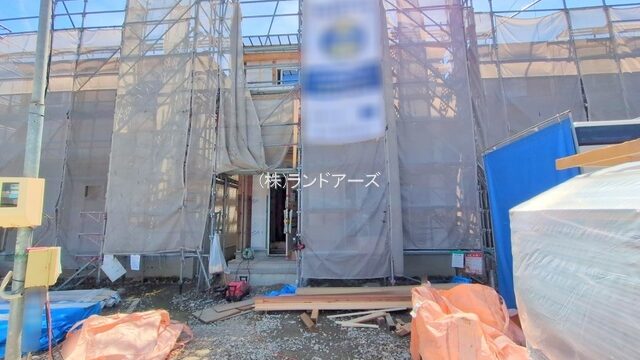 建売住宅の外観写真（津島市宮川町2丁目_3号棟・一建設/リーブルガーデン）