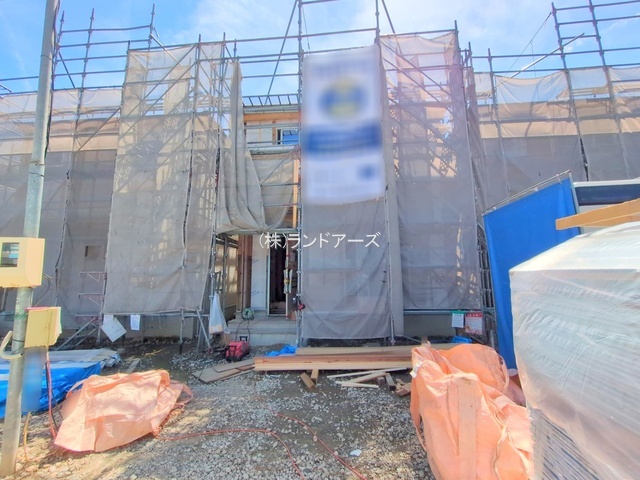 津島市宮川町2丁目_3号棟_20250818_1_0839043 - 株式会社ランドアーズ|名古屋の一戸建て(建売・中古戸建)・中古マンション・賃貸管理・不動産売却 建売住宅の外観写真(津島市宮川町2丁目_3号棟・一建設/リーブルガーデン)
