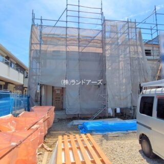 建売住宅の外観写真（津島市宮川町2丁目_4号棟・一建設/リーブルガーデン）