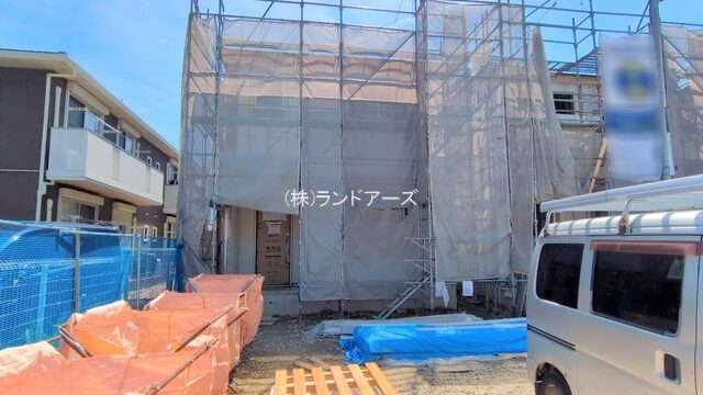建売住宅の外観写真（津島市宮川町2丁目_4号棟・一建設/リーブルガーデン）