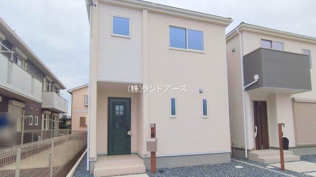 建売住宅の外観写真（津島市宮川町2丁目_4号棟・一建設/リーブルガーデン）