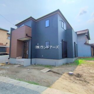 建売住宅の外観写真（津島市宮川町二丁目_1号棟・一建設/リーブルガーデン）
