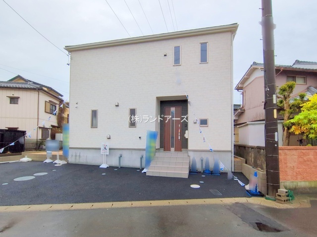津島市江西町1の外観写真