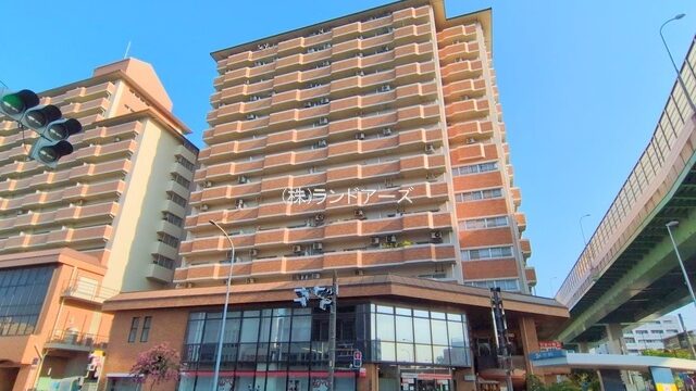 中古マンションの外観写真（浄心ステーションビル南館_901号室）
