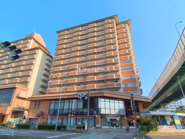 浄心ステーションビル南館_901号室_20250819_1_0843524 - 株式会社ランドアーズ|名古屋の一戸建て(建売・中古戸建)・中古マンション・賃貸管理・不動産売却 中古マンションの外観写真(浄心ステーションビル南館_901号室)