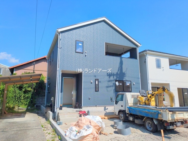 建売住宅の外観写真（瀬戸市刎田町-第1_1号棟・アーネストワン/クレイドルガーデン）