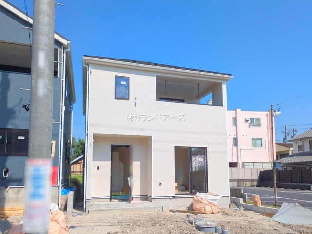 建売住宅の外観写真（瀬戸市刎田町-第1_2号棟・アーネストワン/クレイドルガーデン）
