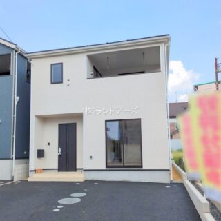 建売住宅の外観写真（瀬戸市刎田町-第1_2号棟・アーネストワン/クレイドルガーデン）