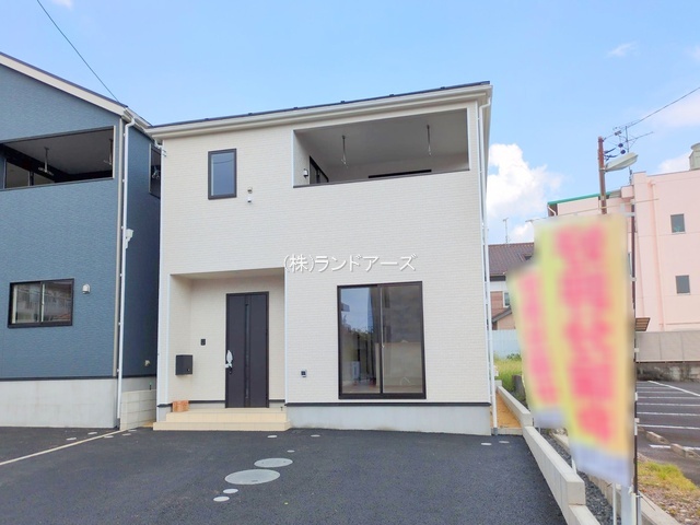建売住宅の外観写真（瀬戸市刎田町-第1_2号棟・アーネストワン/クレイドルガーデン）