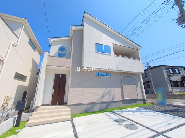瀬戸市坂上町2棟_2号棟_20250801_4_0810613 - 株式会社ランドアーズ|名古屋の一戸建て(建売・中古戸建)・中古マンション・賃貸管理・不動産売却 建売住宅の外観写真(瀬戸市坂上町2棟_2号棟・タクトホーム/グラファーレ)