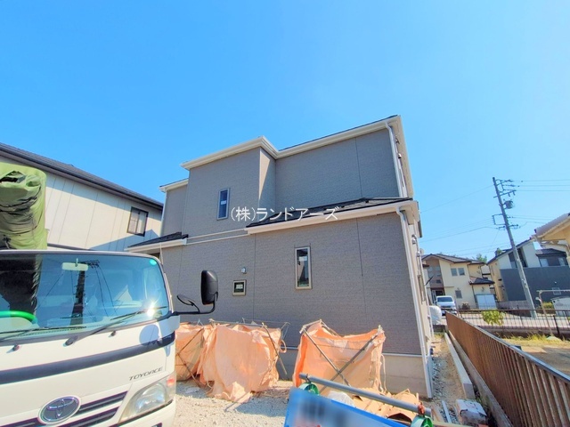 建売住宅の外観写真（瀬戸市塩草町3期_A号棟/ハートフルタウン）